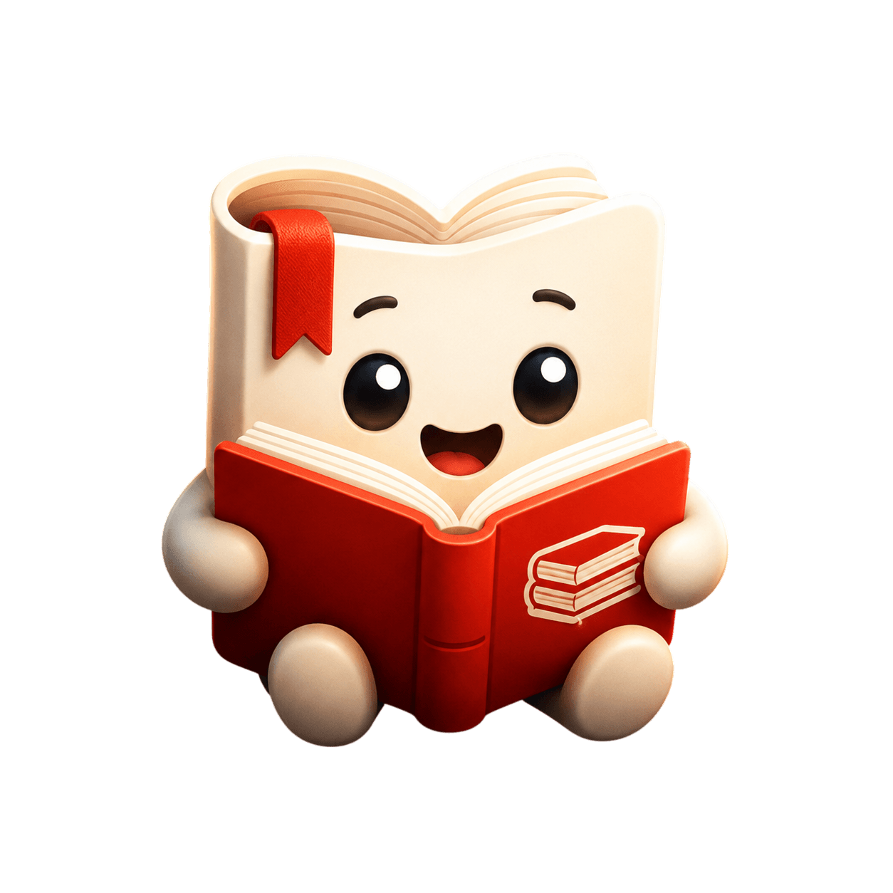 Booksly Mascot